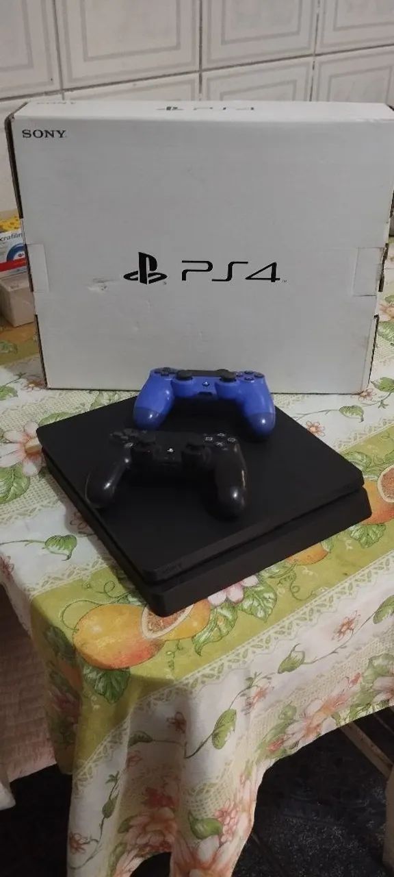 Ps4 slim 1 terá  - Foto 2