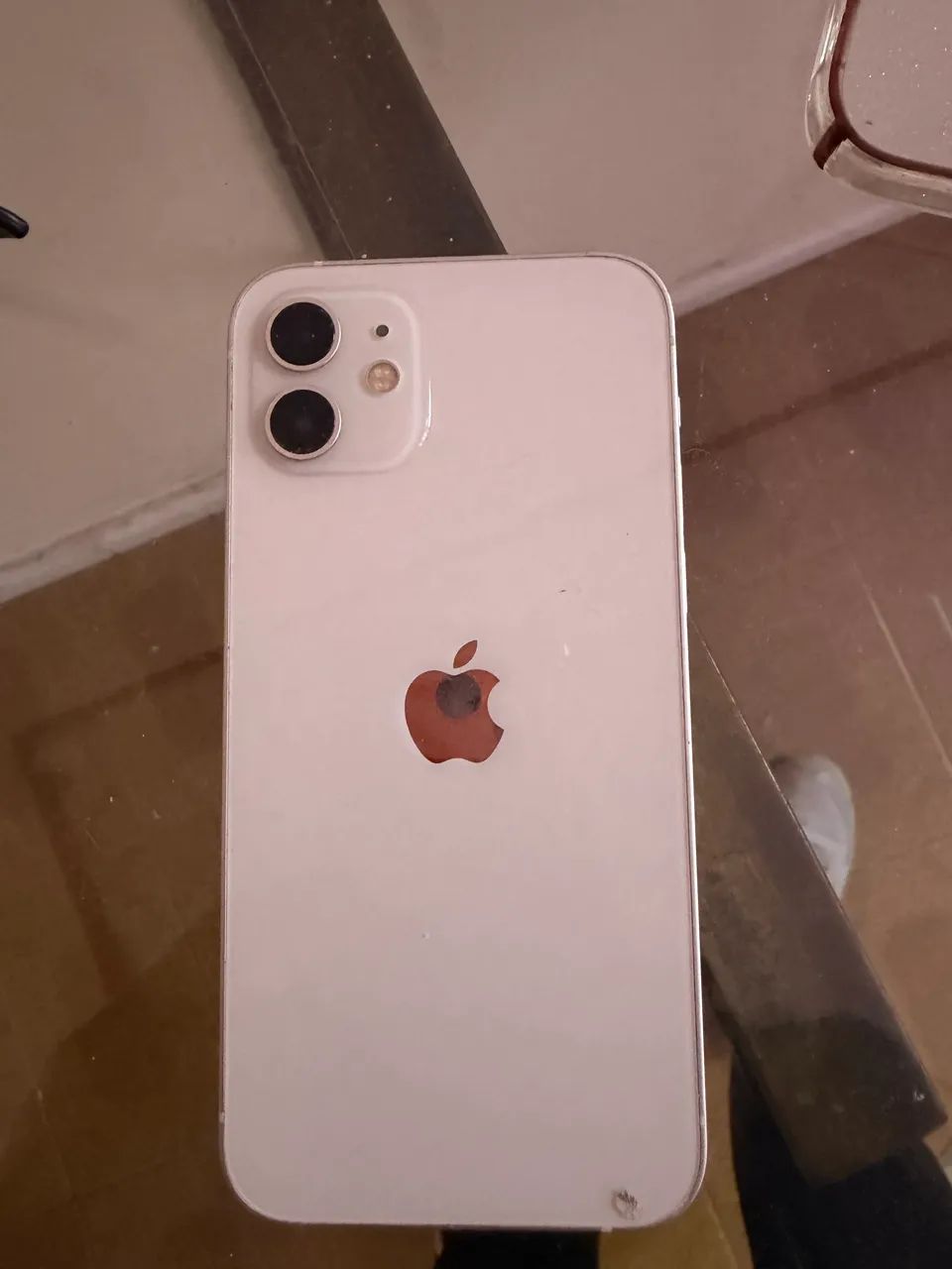Iphone 12 Branco 