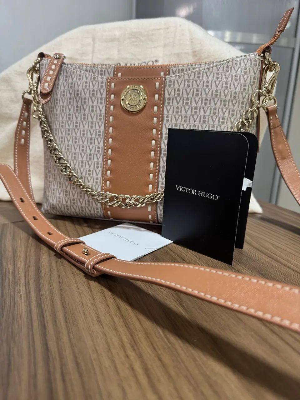 Bolsa Victor  Hugo 