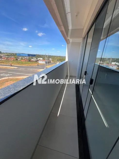 Aluguel Apartamento SHOPPING PARK - Foto 4