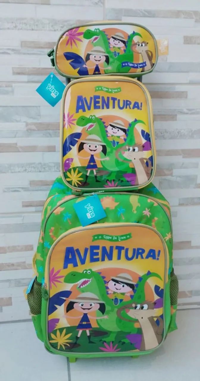 Mochila Escolar  - Foto 4