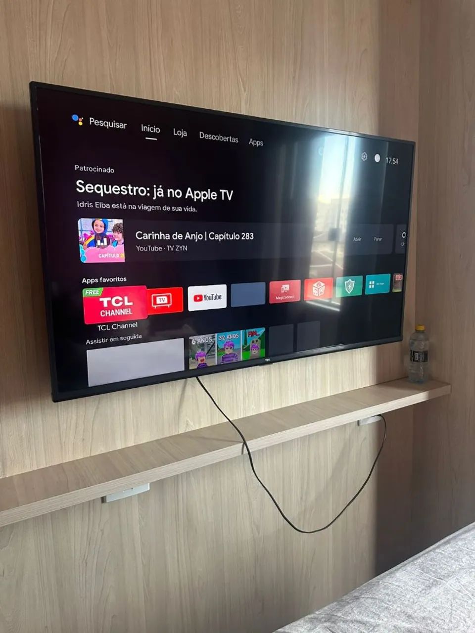 televisão 50 polegadas 4k - Foto 2