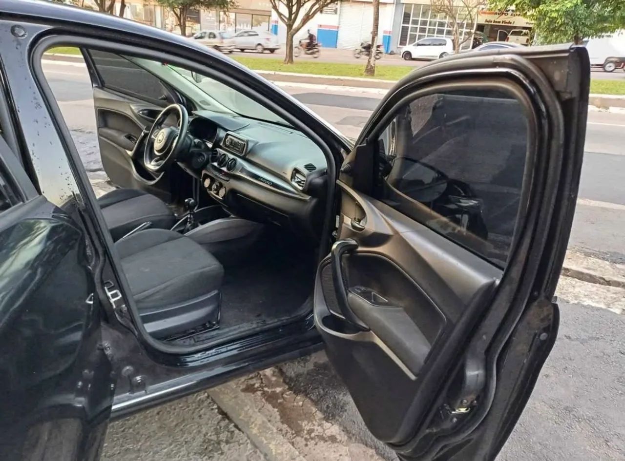 Fiat Argo 1.0 6V Flex. 2019 - Foto 2