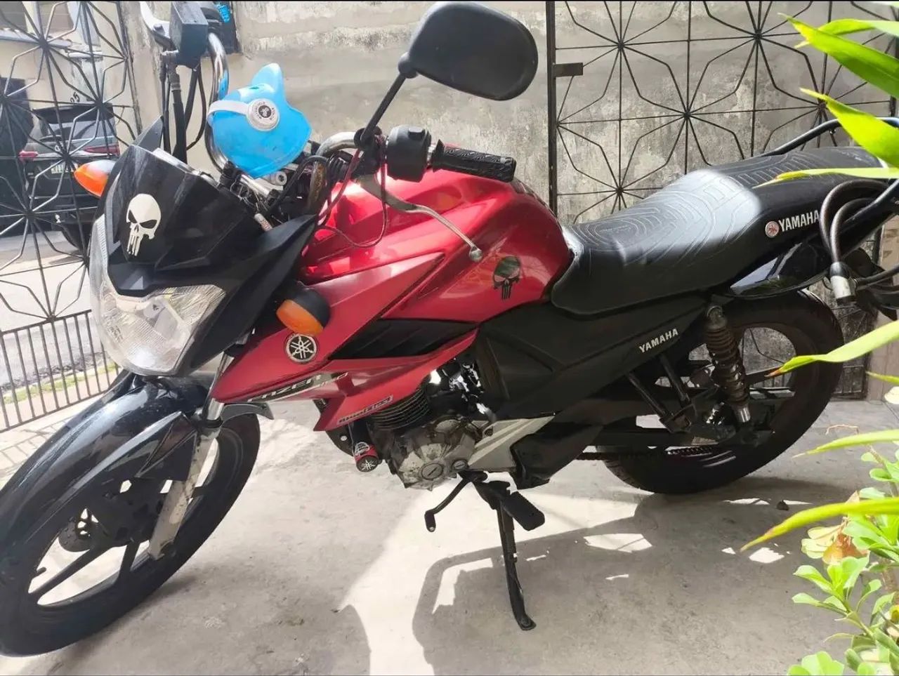 Fazer 150 muito conservada! - Foto 5