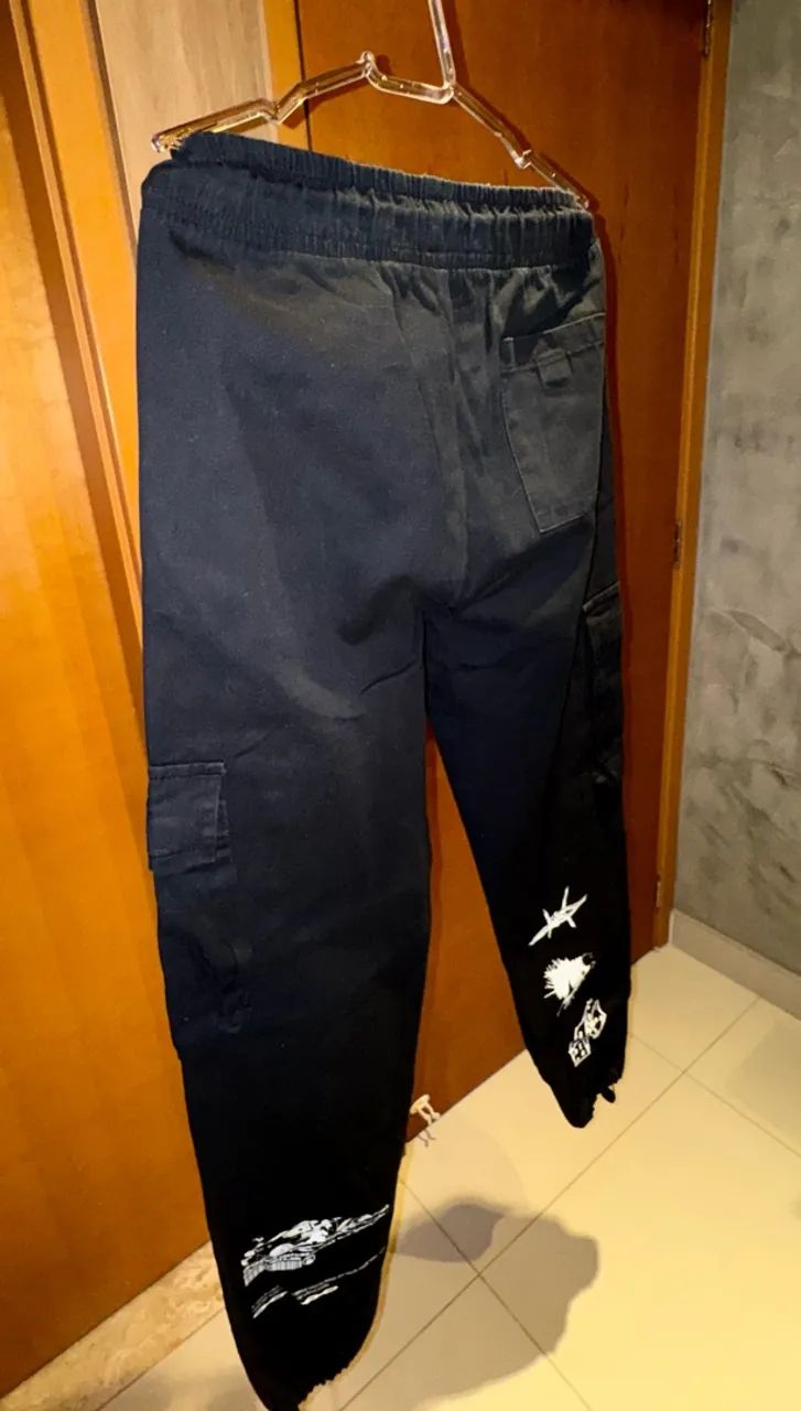 Calça Cargo  - Foto 4