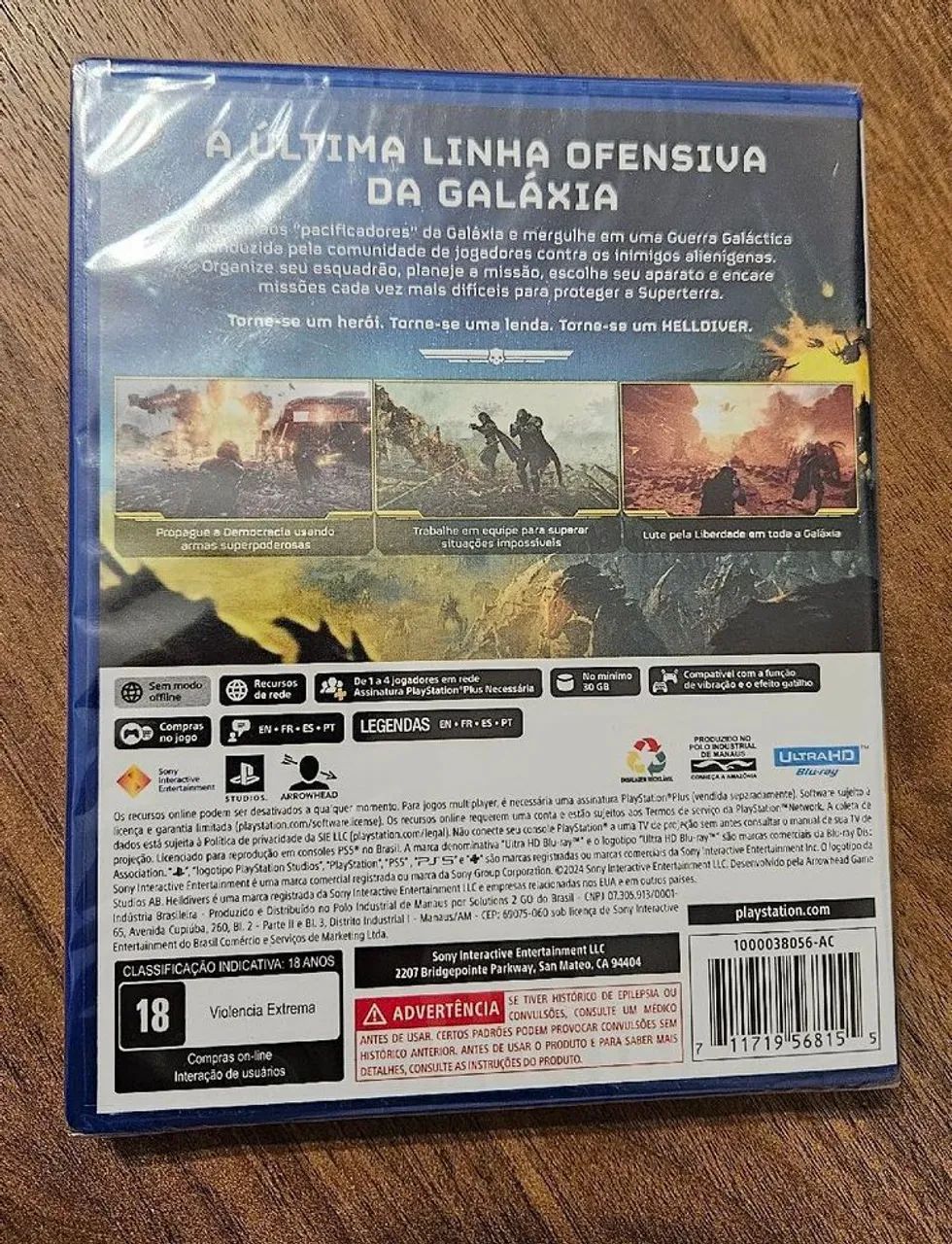 Helldivers 2 ps5 - Foto 2
