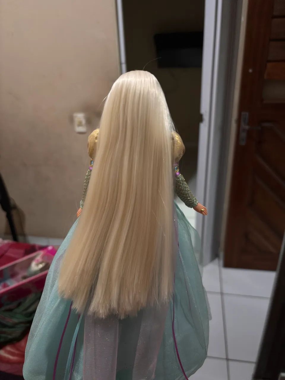 Barbie Rapunzel 1994