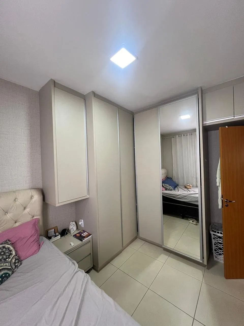 Apartamento Parque Tropica Anapolis 50m² - Foto 5