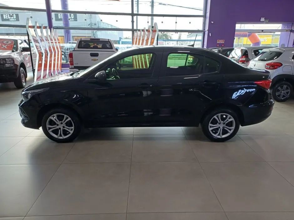 Fiat Cronos Drive 1.0 6V 2024 - Foto 4