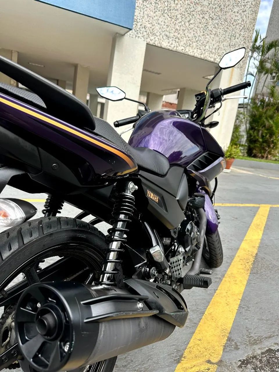 Fazer 150c - Foto 4