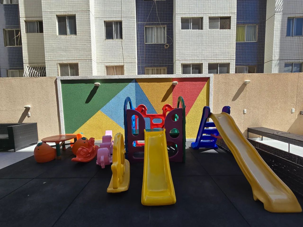 3 quartos 62 m, 1 vaga, vazado de canto  - Foto 4