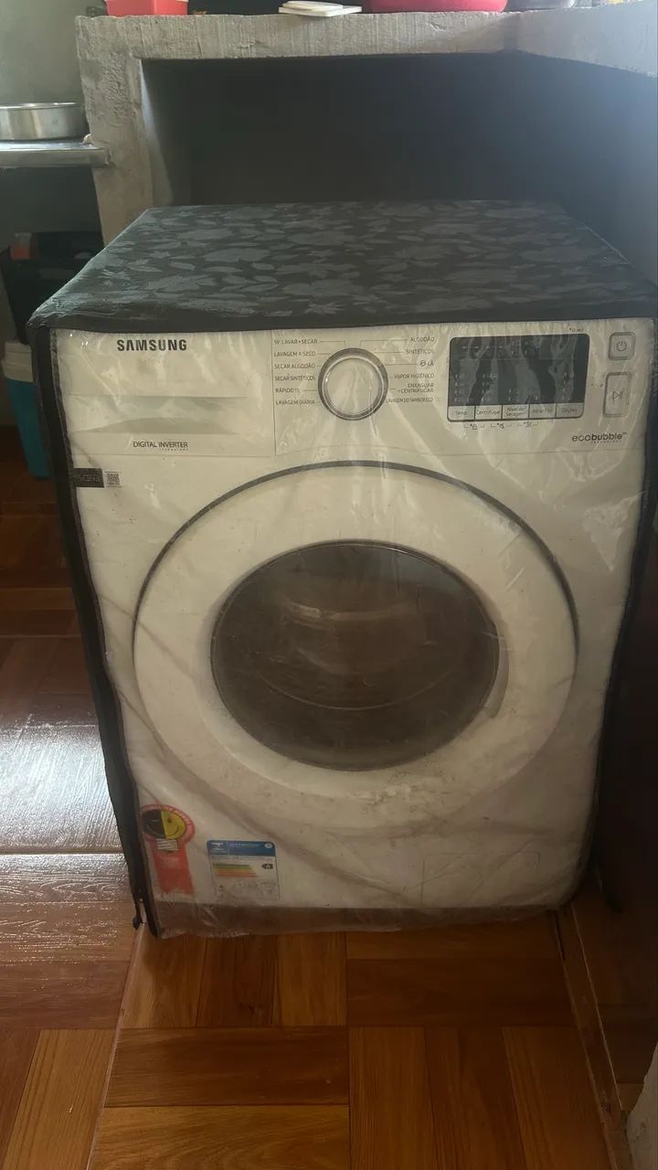 Máquina lava e seca  - Foto 3