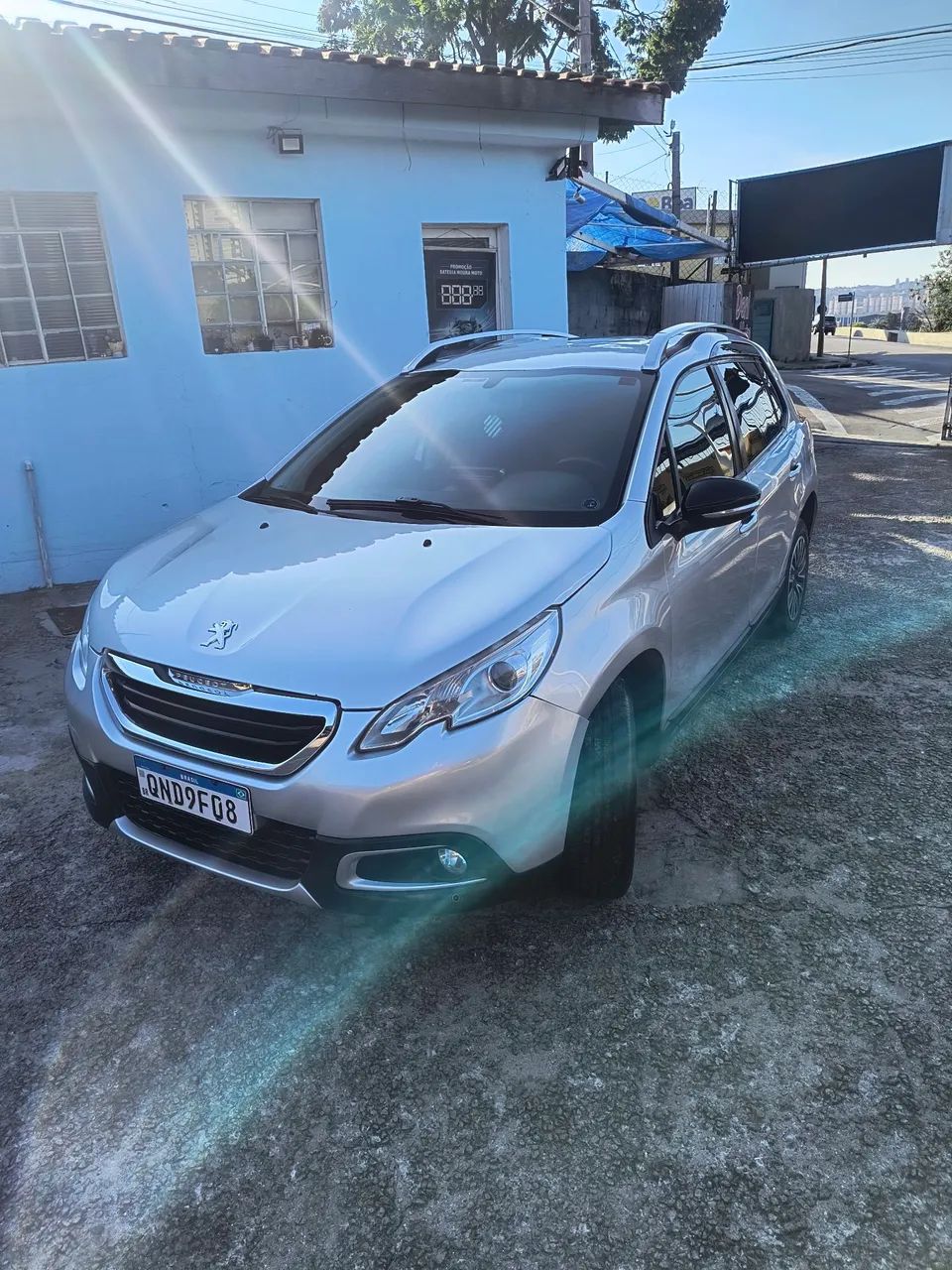 Peugeot 2008 2018