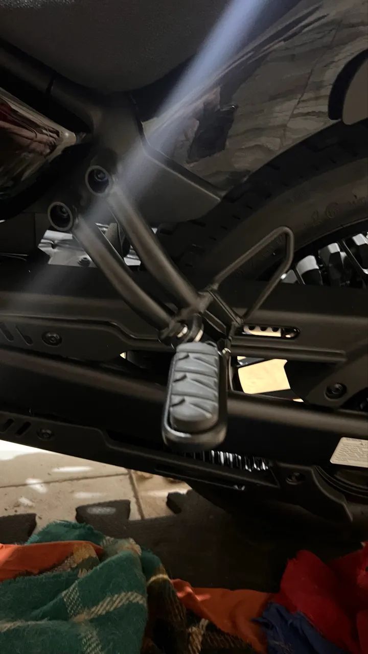CFMOTO CL-C 450 zerada - Foto 3