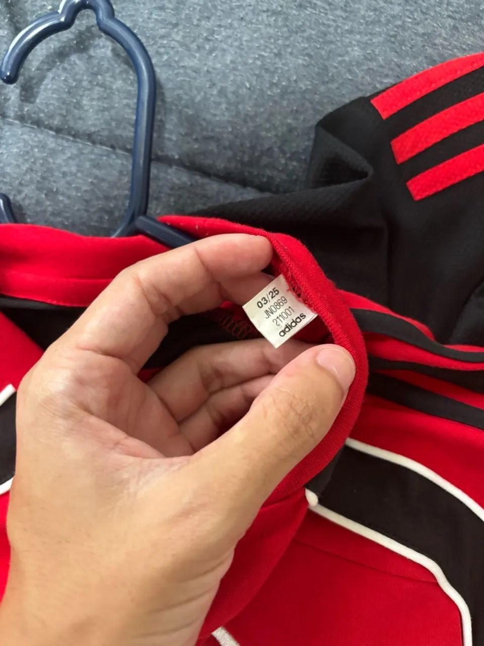Camisa do Flamengo  - Foto 5