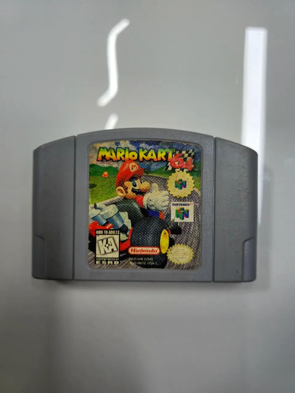 Mario Kart 64