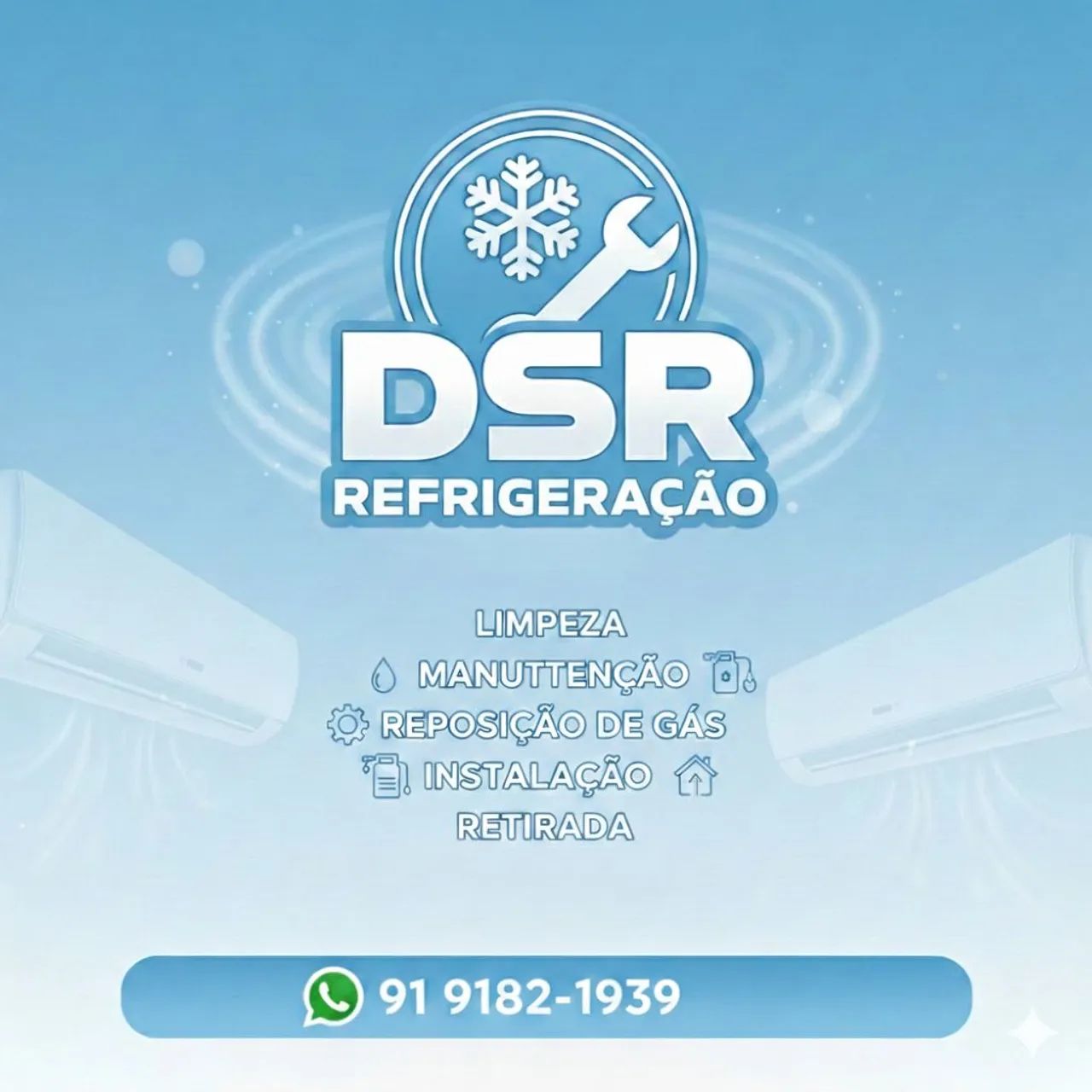 DSR REFRIGERAÇÃO 