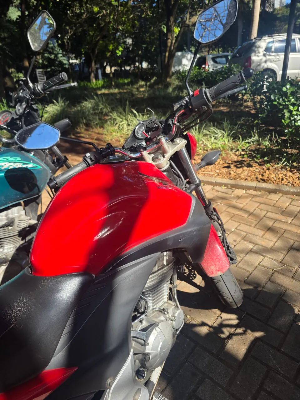 CB 300R  - Foto 2