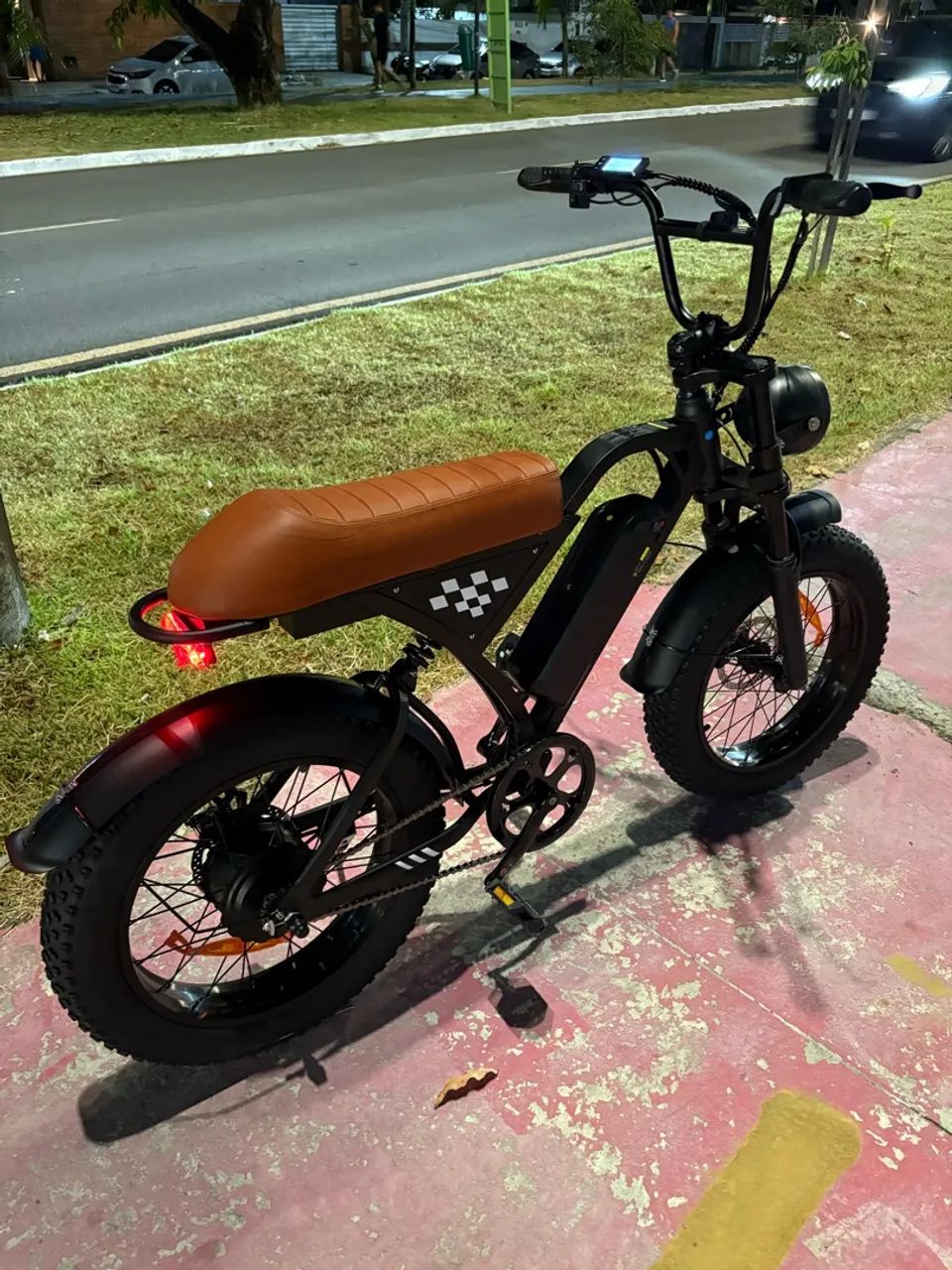 Bicicleta eletrica  - Foto 2