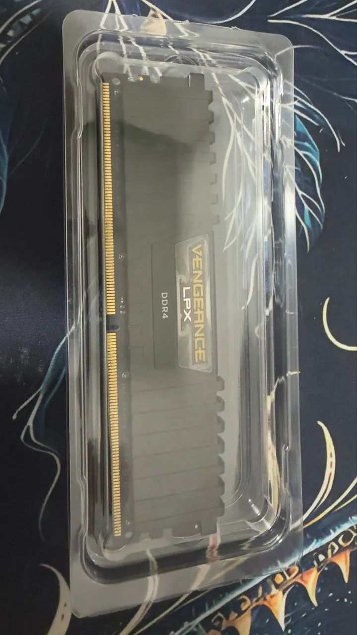Memória ram dd4 16gb vengeance