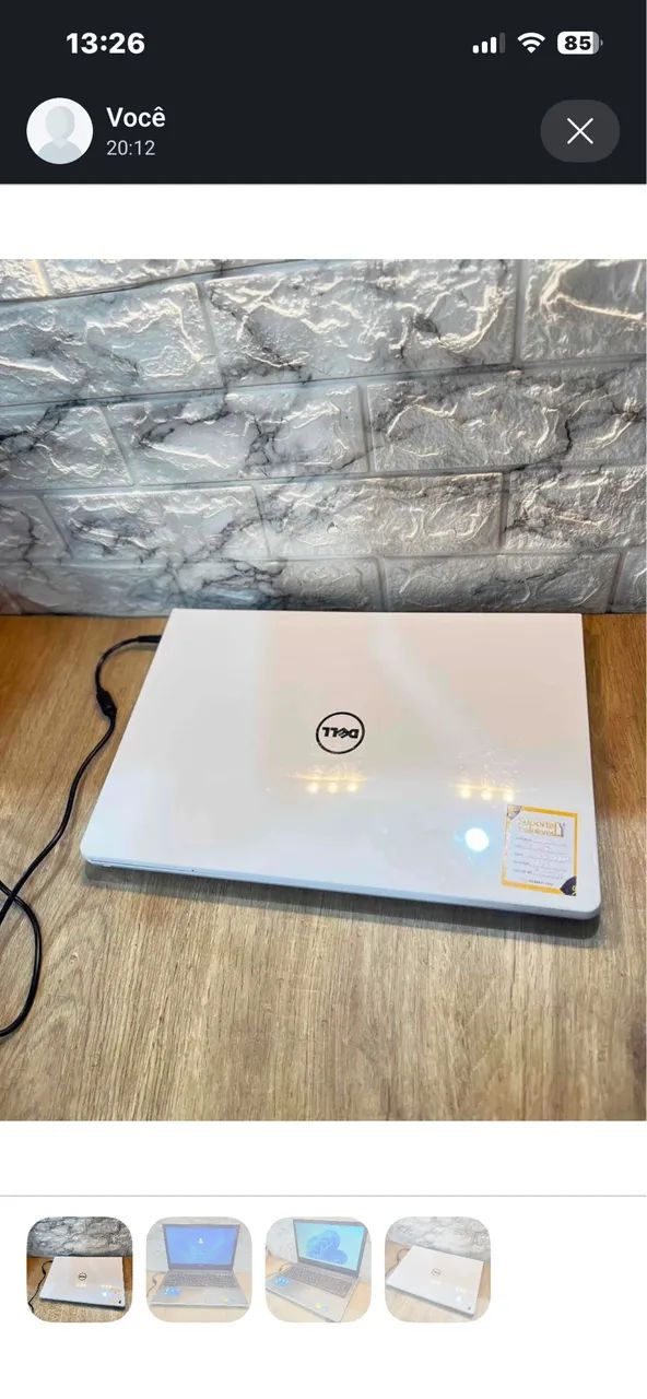 Notebook Dell - Foto 2