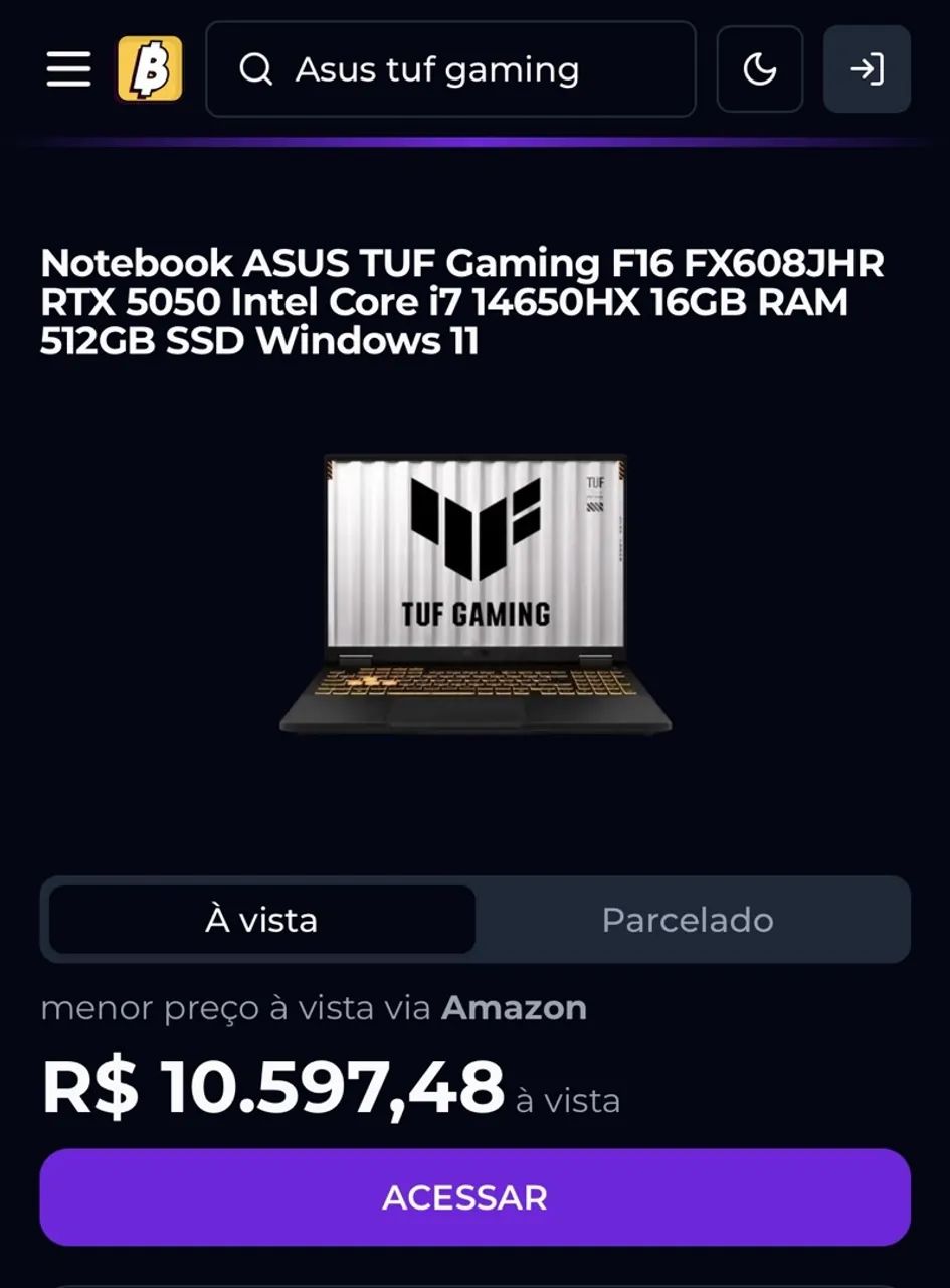 Notebook Gamer - Foto 5