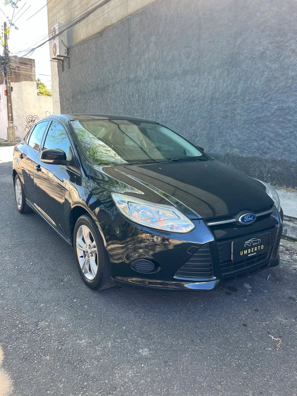 Ford Focus 2015