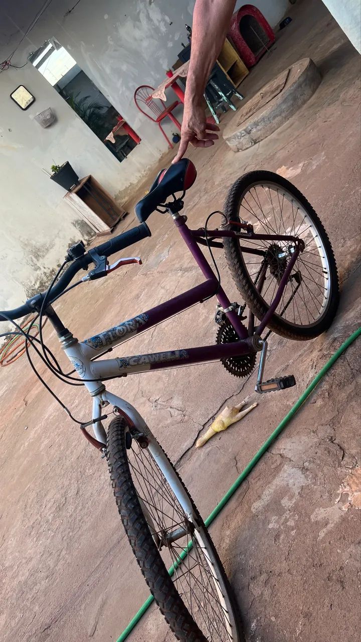 Bicicleta aro 24 - Foto 2