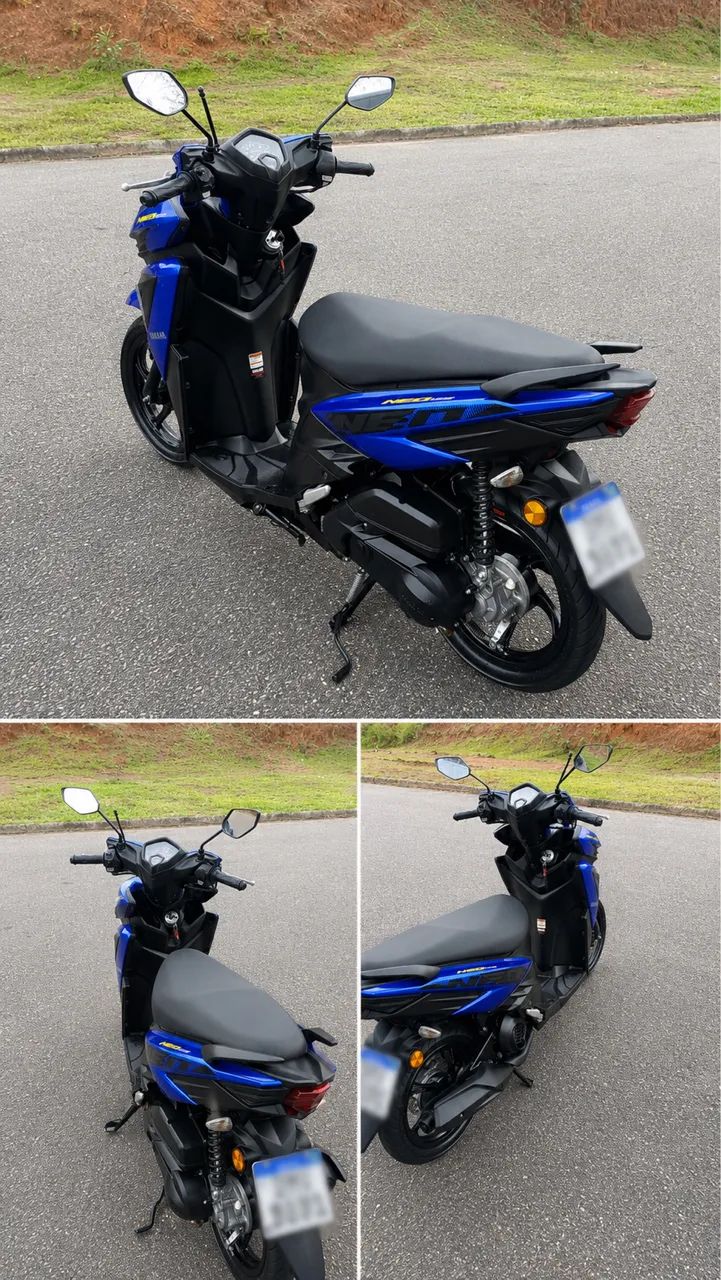 Yamaha Neo 125 - Foto 2