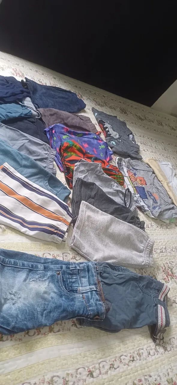 Lotinho de Roupas - Foto 4