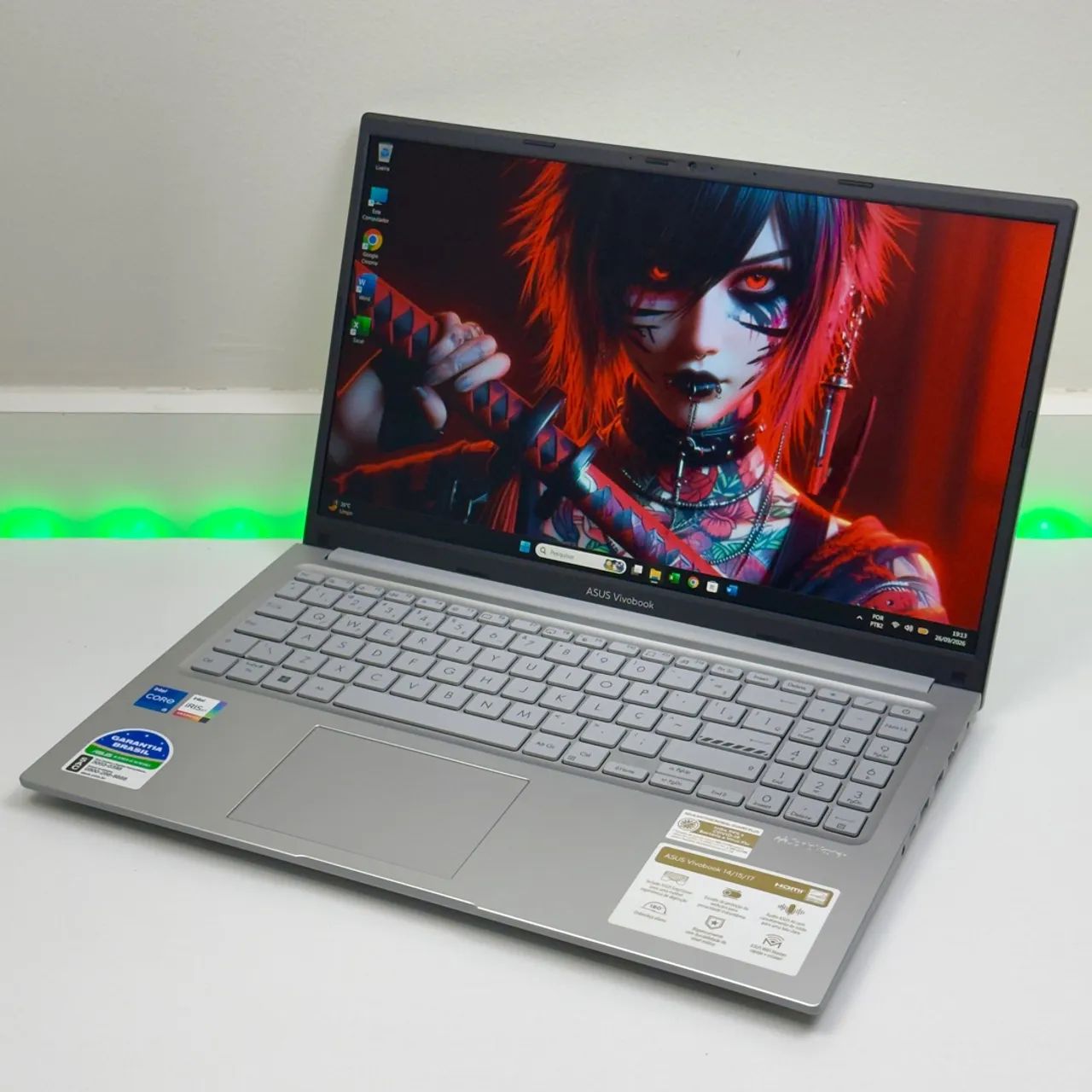 Notebook ASUS: Intel Core i5 13th | 16gb RAM | 1tb SSD | Tela Full HD: Alta Performance - Foto 3