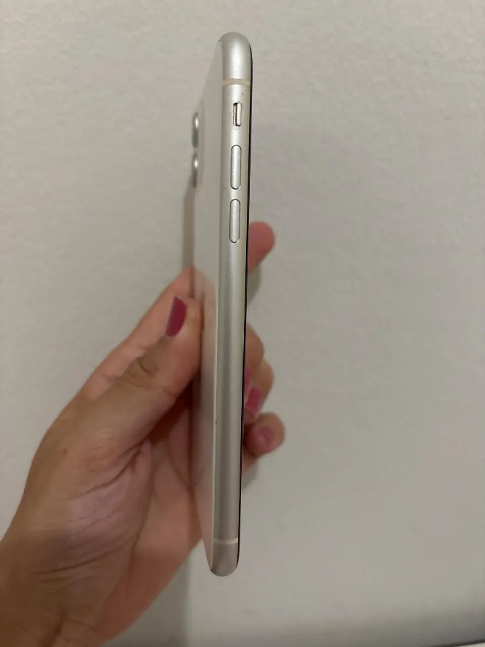 Celular iPhone 11 branco 128 gb - Foto 4