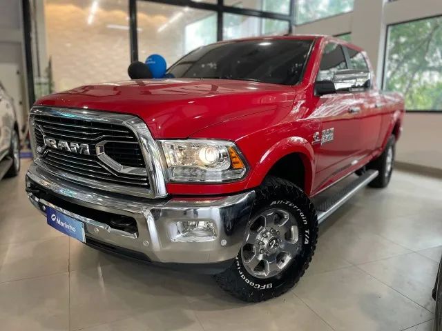 Ram 2500 2018