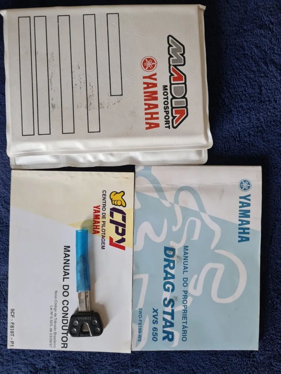 DRAG STAR 650 2008 ABAIXO DA TABELA - Foto 7