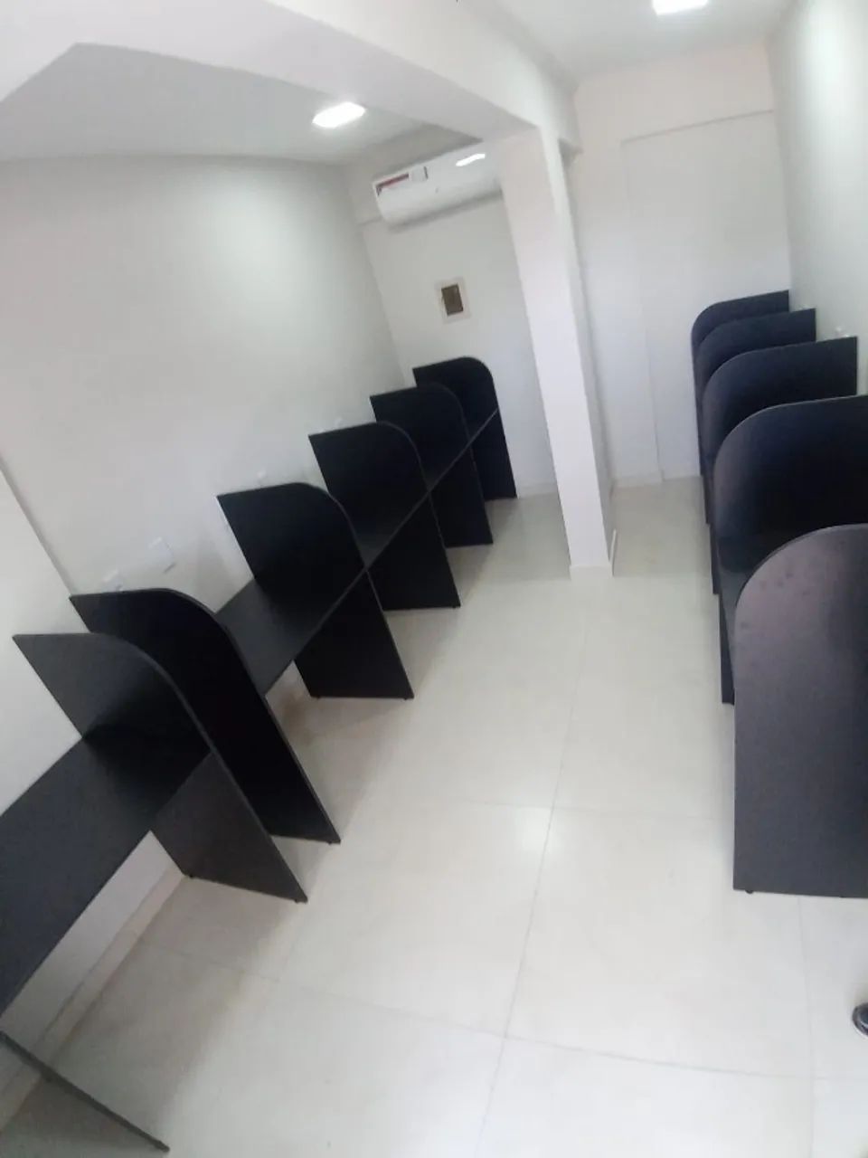 baias  de  trabalho  - Foto 2