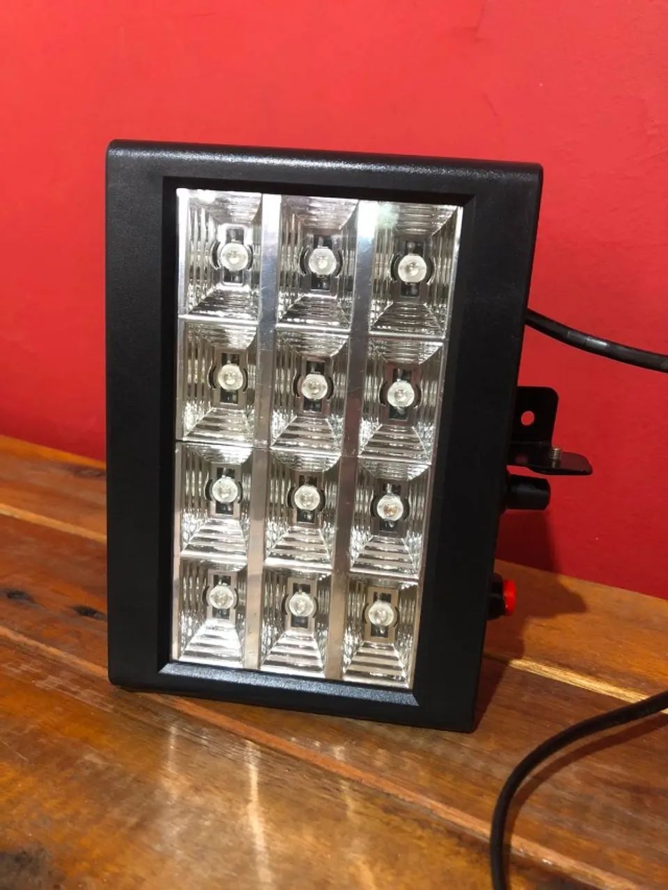 Strobo LED RGB - Foto 2