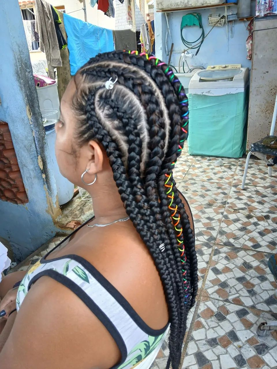 TRANÇAS AFRO - Foto 3