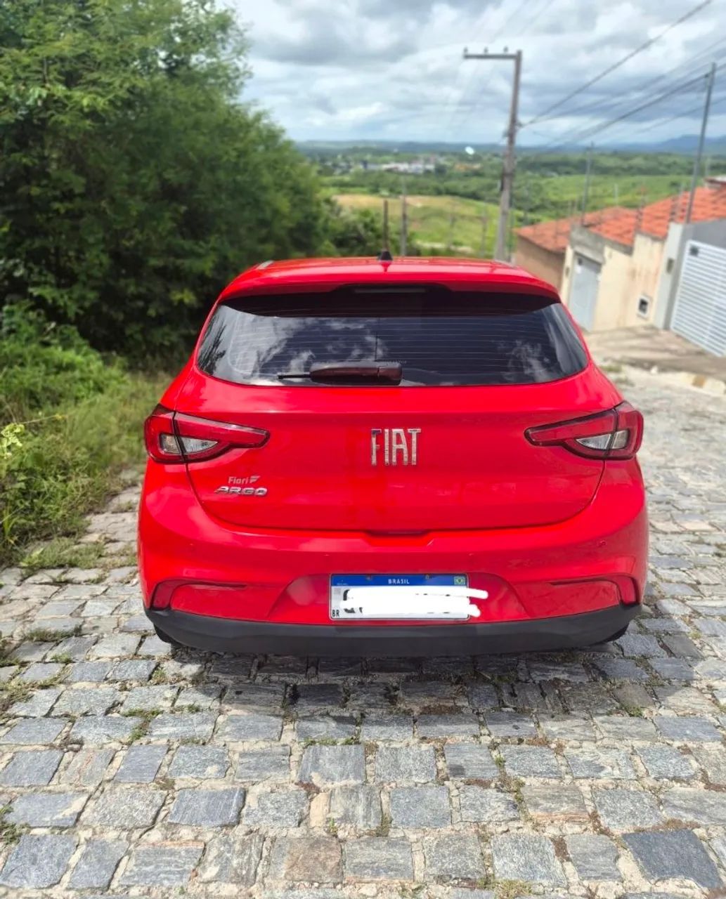 Fiat Argo Drive 1.0 6V Flex 2020 - Foto 3