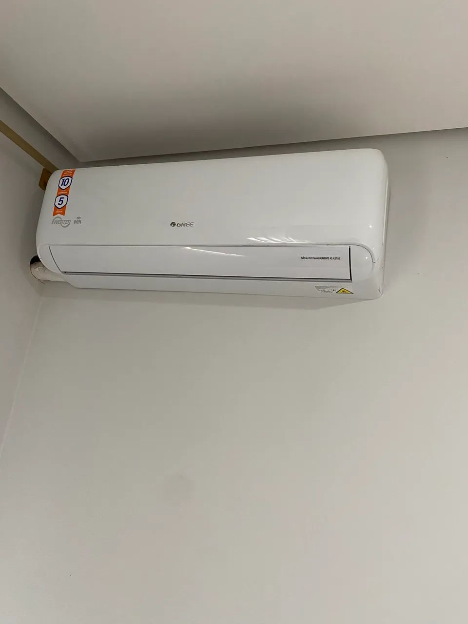 Condicionado Gree 9.000 BTUs 