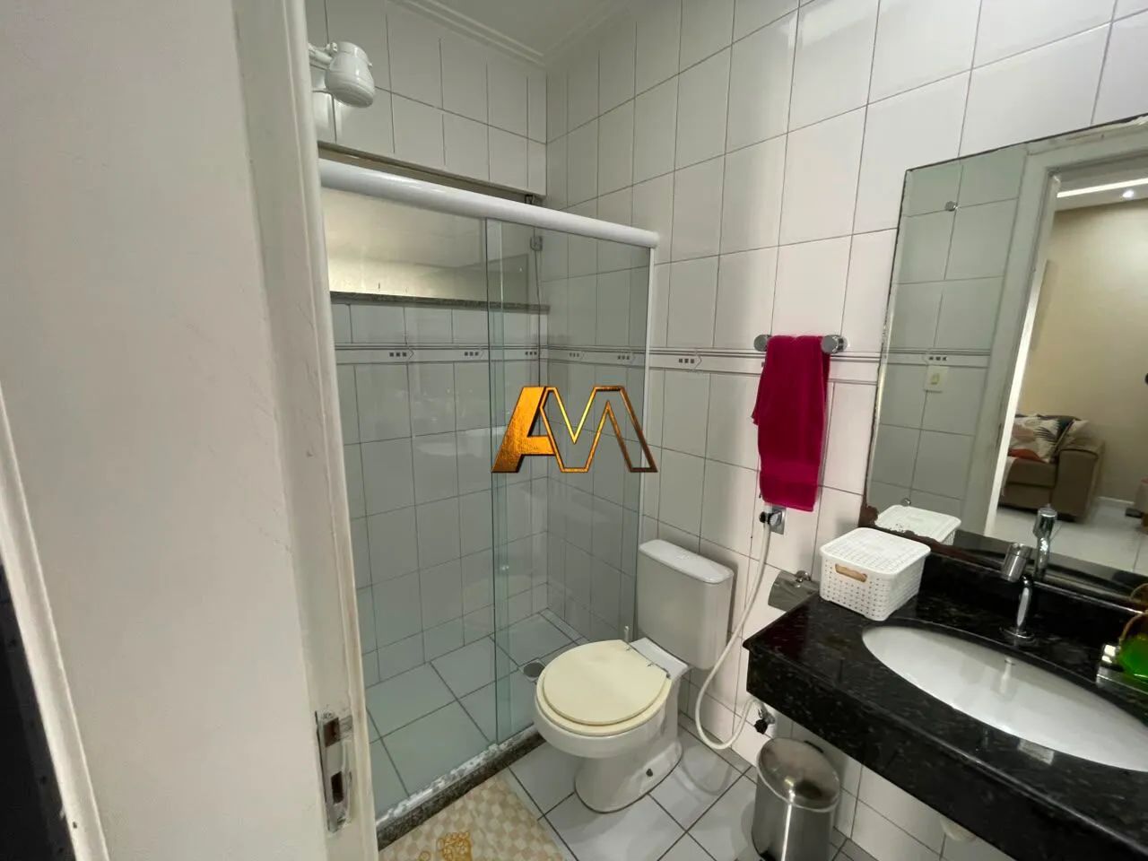 CASA EM CONDOMÍNIO 4/4 SENDO 3 SUÍTES - Foto 5
