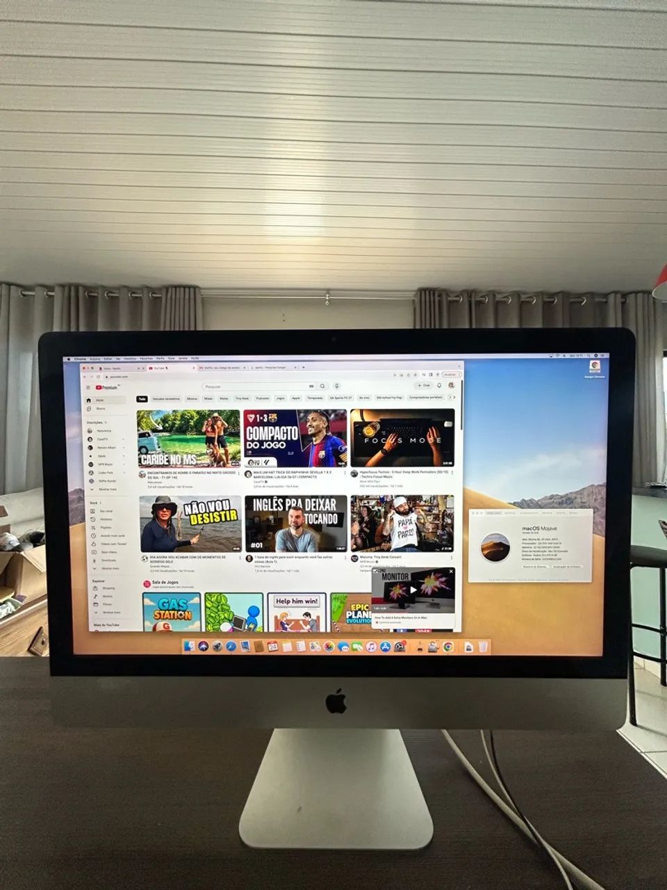iMac 27 5k (2017) - Foto 2
