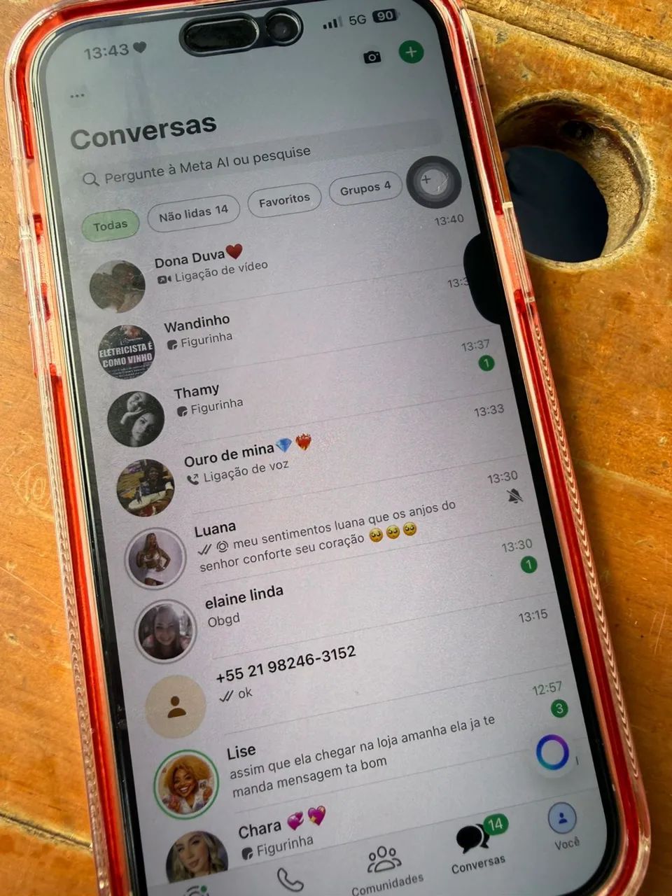 iphone 15 pro max 128 gb  - Foto 2