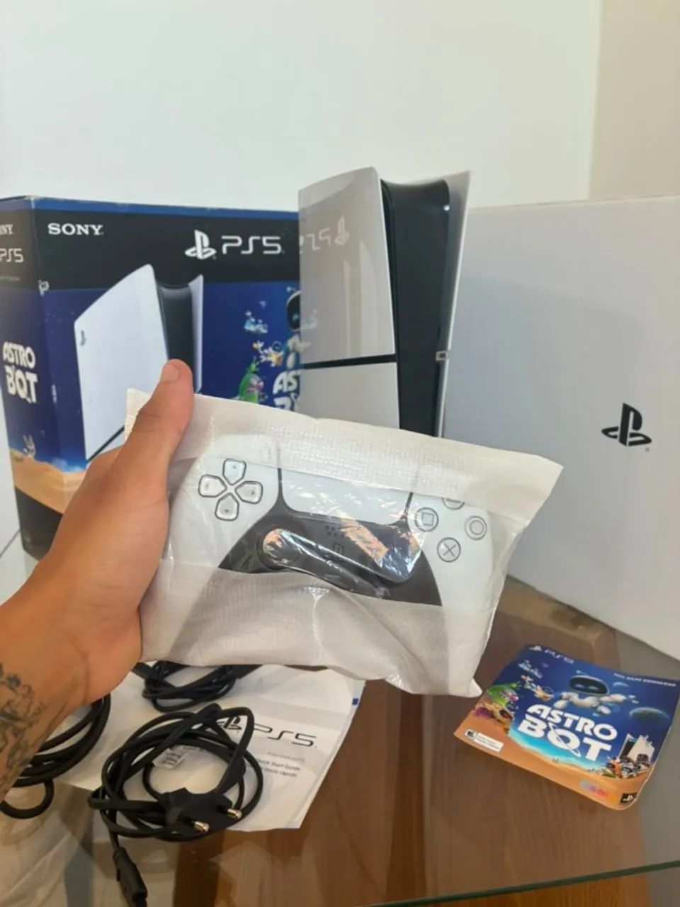ps5 zerado! - Foto 5