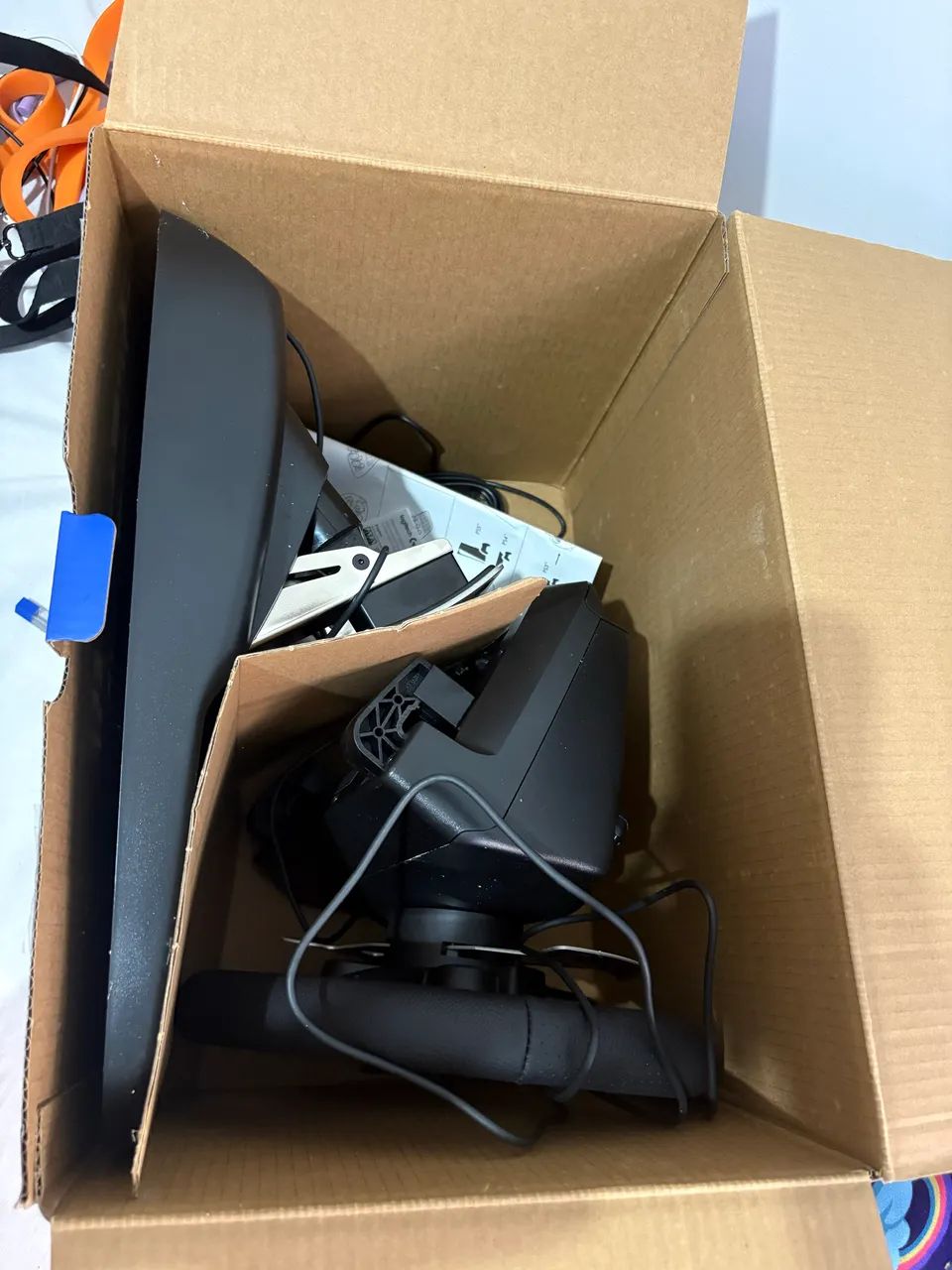 Volante G29 Logitech - Foto 4