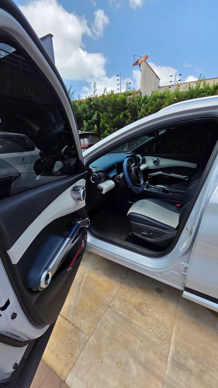 BYD Yuan Plus Elétrico 2023 - Foto 3