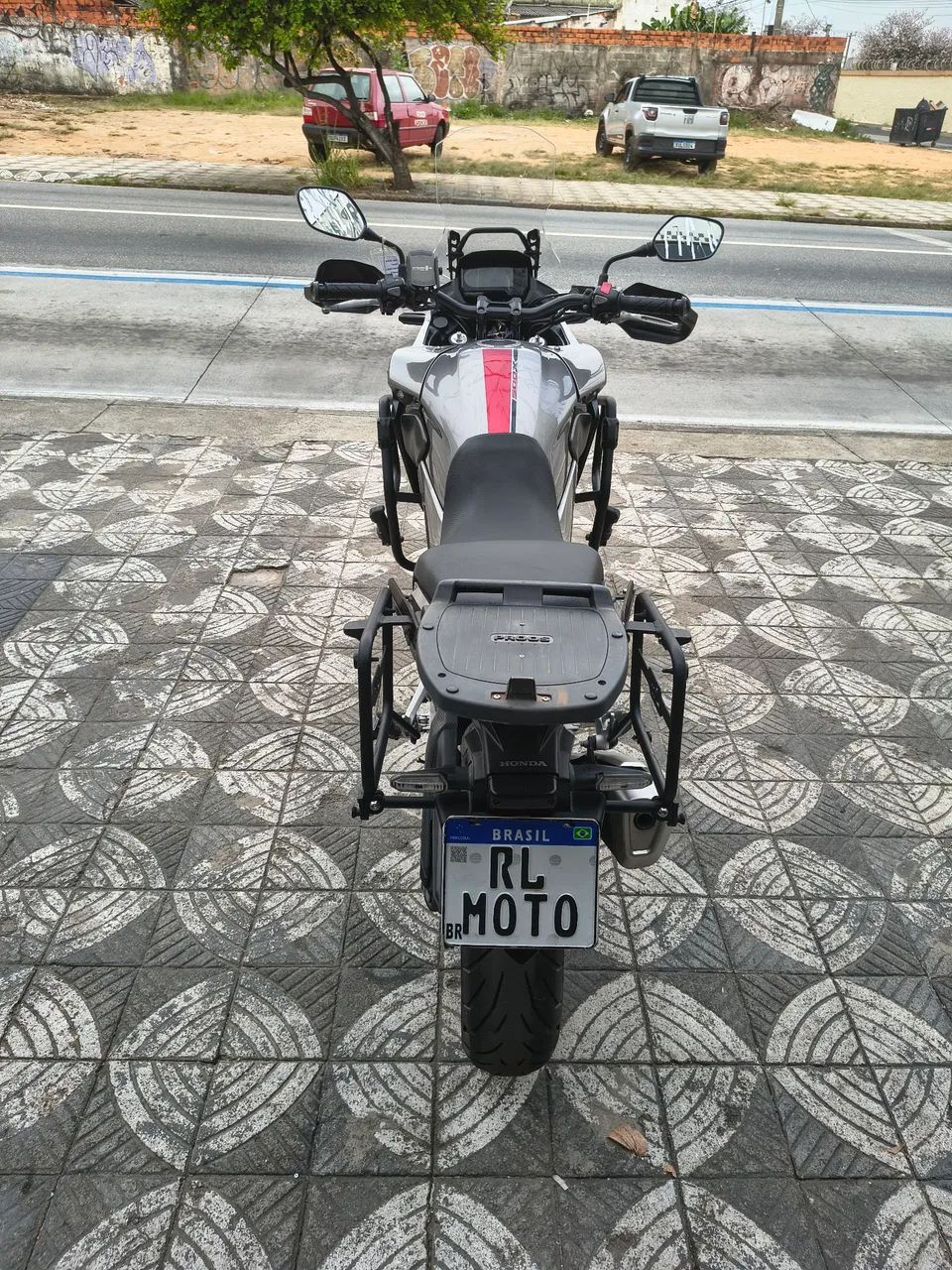 CB 500X 2020 - Foto 5