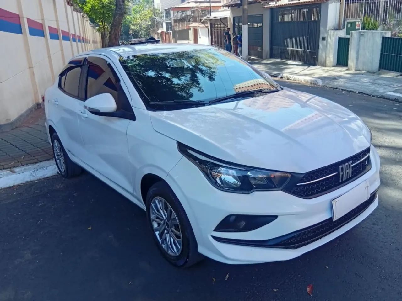 Fiat Cronos Drive 1.3 8V Flex 2022 - Foto 2