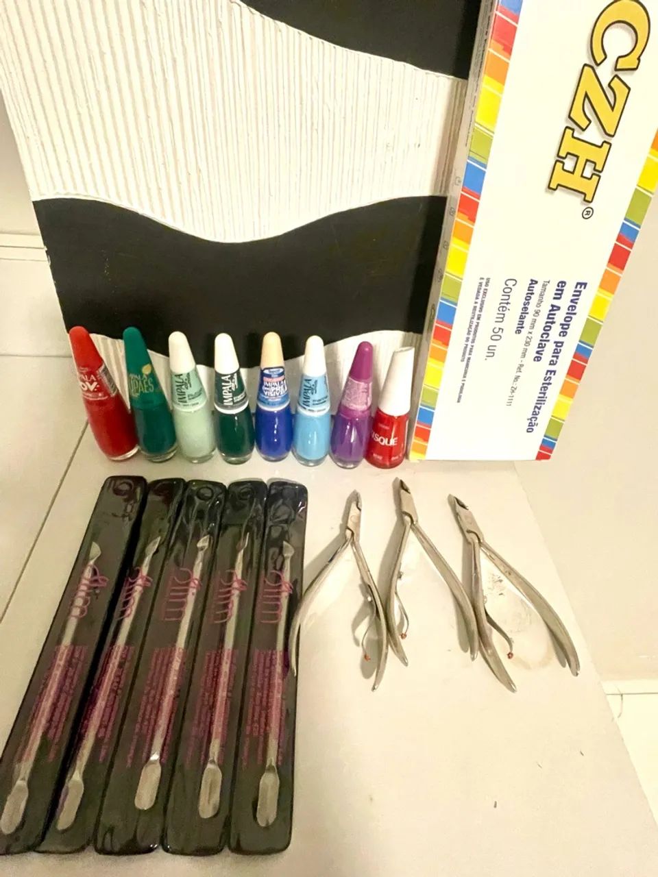 Kit para manicure  - Foto 3