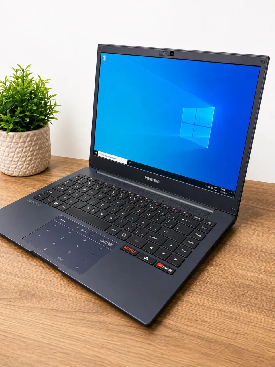 Notebook positivo Motion plus - Foto 2