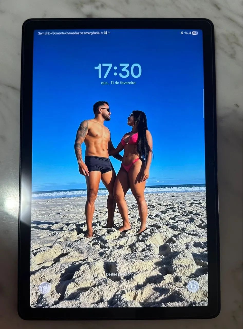 Tablet Samsung A9+ 64GB e 4GB de RAM.  - Foto 3